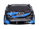 Sportowe auto sterowane na pilota podświetlane nadwozie 1:18 RC0754 NI