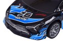 Sportowe auto sterowane na pilota podświetlane nadwozie 1:18 RC0754 NI