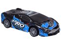 Sportowe auto sterowane na pilota podświetlane nadwozie 1:18 RC0754 NI