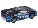 Sportowe auto sterowane na pilota podświetlane nadwozie 1:18 RC0754 NI