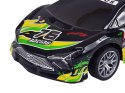 Sportowe auto sterowane na pilota podświetlane nadwozie 1:18 RC0754 ZI