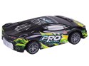 Sportowe auto sterowane na pilota podświetlane nadwozie 1:18 RC0754 ZI