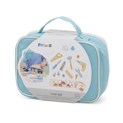 VIGA PolarB Torba z Narzędziami Małego Majsterkowicza