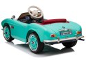 Auto na Akumulator BMW Retro SX1938 Jasno Niebieskie