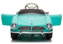 Auto na Akumulator BMW Retro SX1938 Jasno Niebieskie