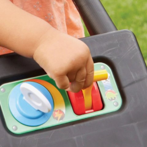 Little Tikes Kosiarka dla dzieci z dźwiękiem chodzik pchacz
