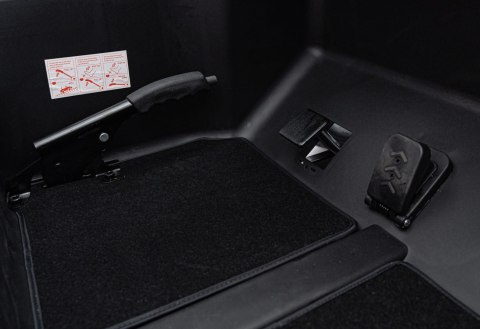 Pojazd Mercedes Benz MAYBACH G650 STRONG Biały