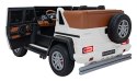 Pojazd Mercedes Benz MAYBACH G650 STRONG Biały