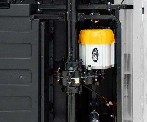 Pojazd Mercedes Benz MAYBACH G650 STRONG Biały