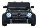 Pojazd Mercedes Benz MAYBACH G650 STRONG Czarny
