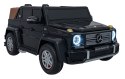Pojazd Mercedes Benz MAYBACH G650 STRONG Czarny
