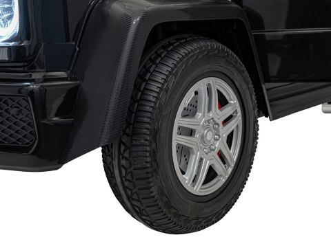 Pojazd Mercedes Benz MAYBACH G650 STRONG Czarny