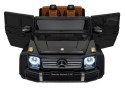 Pojazd Mercedes Benz MAYBACH G650 STRONG Czarny