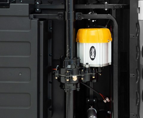 Pojazd Mercedes Benz MAYBACH G650 STRONG Czarny