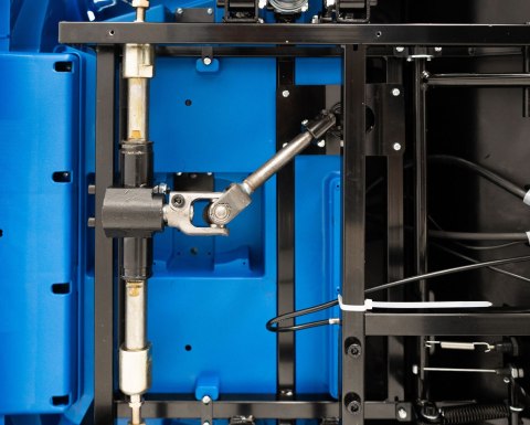 Pojazd Mercedes Benz MAYBACH G650 STRONG Niebieski