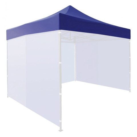 Dach poszycie 3x3 m do namiotu pawilonu ogrodowego 420D PVC niebieski MultiGarden