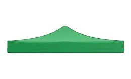Dach poszycie 3x3 m do namiotu pawilonu ogrodowego 420D PVC zielony MultiGarden