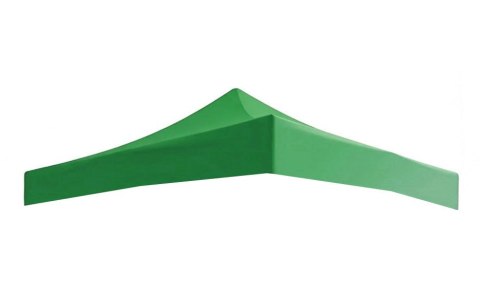 Dach poszycie 3x3 m do namiotu pawilonu ogrodowego 420D PVC zielony MultiGarden