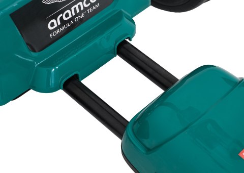 Gokart Aston Martin Zielony