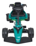 Gokart Aston Martin Zielony