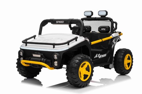 Pojazd Buggy UTV SPEED Biały
