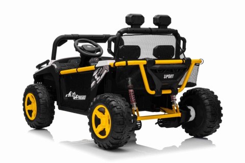Pojazd Buggy UTV SPEED Biały