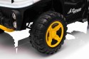 Pojazd Buggy UTV SPEED Biały