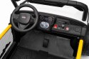 Pojazd Buggy UTV SPEED Biały