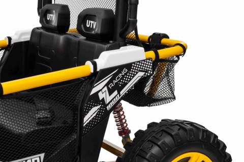 Pojazd Buggy UTV SPEED Biały