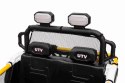 Pojazd Buggy UTV SPEED Biały