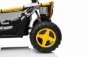 Pojazd Buggy UTV SPEED Biały