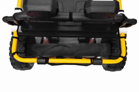 Pojazd Buggy UTV SPEED Biały
