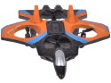 Zdalnie sterowany Dron RC LED 360° flip światła LED łatwe sterowanie RC0755