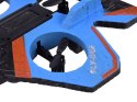 Zdalnie sterowany Dron RC LED 360° flip światła LED łatwe sterowanie RC0755