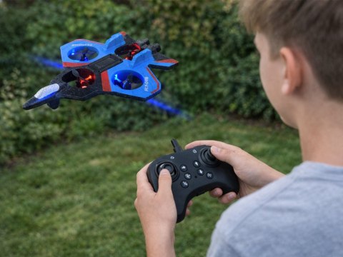 Zdalnie sterowany Dron RC LED 360° flip światła LED łatwe sterowanie RC0755