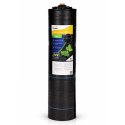 Agrowłóknina czarna agrotkanina UV 135g mata antychwastowa 0,8x100m kołki MulltiGarden