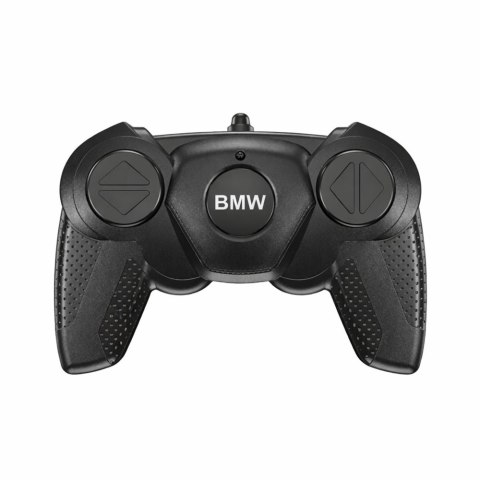 Auto BMW XM Samochód Zdalnie Sterowany RC Rastar Czarne 1:24