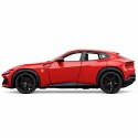 Auto Ferrari Purosangue Samochód Zdalnie Sterowany RC Czerwone Rastar 1:24
