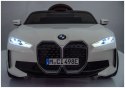 Auto Na Akumulator BMW i4 4x4 JE1009 Biały