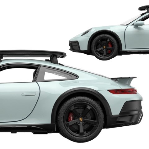 Auto Porsche 911 Dakar Standard Version Zdalnie Sterowane RC Rastar 1:14