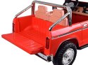 Auto na akumulator Dwu Osobowy Klasyczny Ford Bronco Autko Pickup PA0338