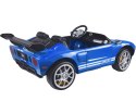 Auto na akumulator dla dzieci Ford GT 4 silniki Pilot 2 osobowy PA0337