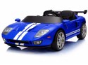 Auto na akumulator dla dzieci Ford GT 4 silniki Pilot 2 osobowy PA0337
