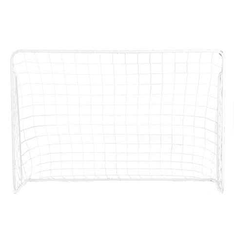 Bramka piłkarska treningowa + mata celnościowa 180x122 cm MOVEPRO