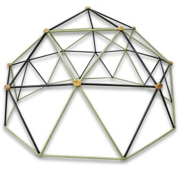 Kopuła Wspinaczkowa Ogrodowa Dla Dzieci Plac Zabaw 300x143 cm 10FT