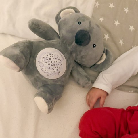 WOOPIE BABY Przytulanka Miś Polarny z Projektorem Uspokajacz 15 Melodii
