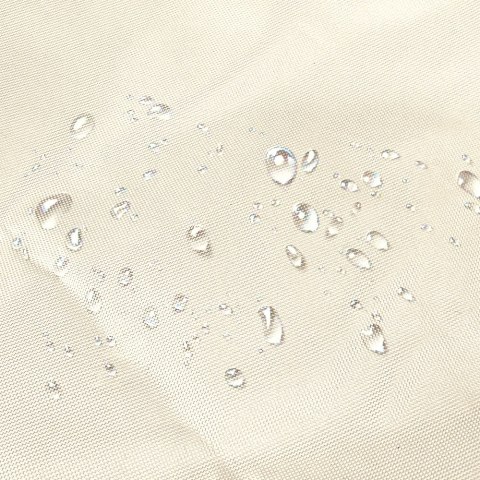 Żagiel przeciwsłoneczny daszek wodoodporny 4x4x4m beżowy MultiGarden