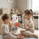 Drewniana Gra ścienna Wzory Krówka Viga Toys