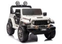 Pojazd Na Akumulator Jeep Rubicon 4x4 DK-JWR556 4x200W 24V Biały