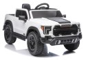 Auto Na Akumulator 4x4 P4 12V7Ah Białe